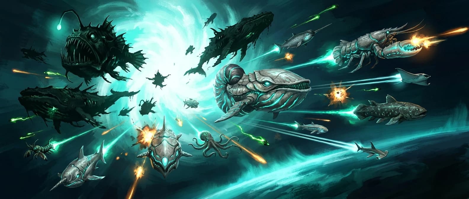 And nine more arrive with them, and they are not his.